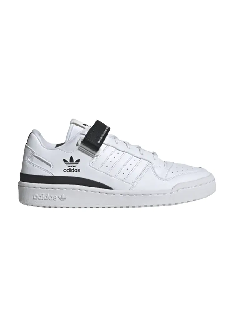 Кроссовки Adidas Forum Low — изображение 1 из 1, белый