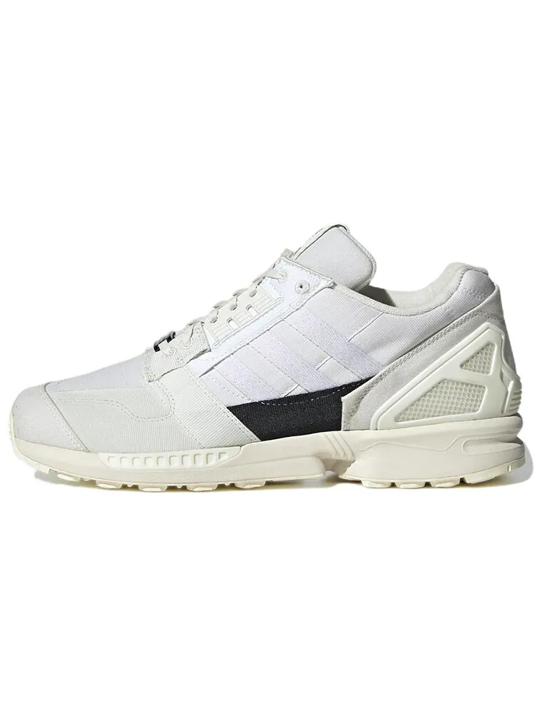 Кроссовки Adidas Originals ZX 8000 Lifestyle Unisex — изображение 1 из 6, серый/черный