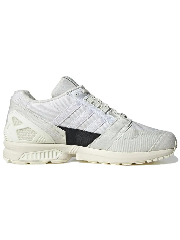 Кроссовки Adidas Originals ZX 8000 Lifestyle Unisex — изображение 2 из 6, серый/черный