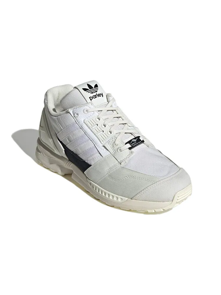 Кроссовки Adidas Originals ZX 8000 Lifestyle Unisex — изображение 3 из 6, серый/черный