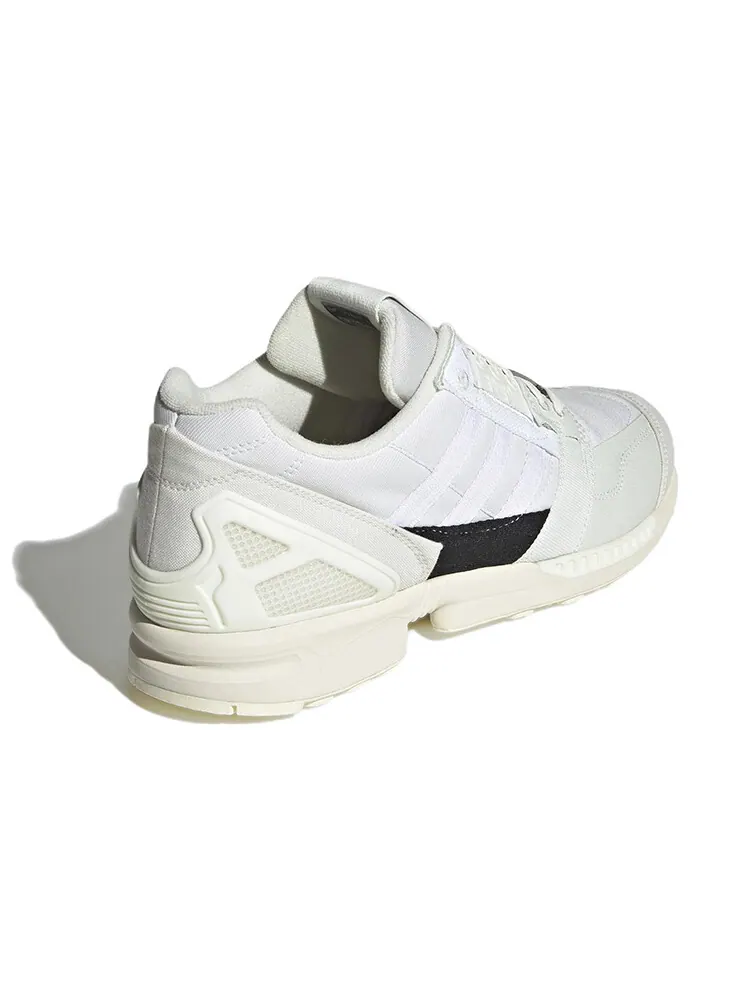 Кроссовки Adidas Originals ZX 8000 Lifestyle Unisex — изображение 4 из 6, серый/черный