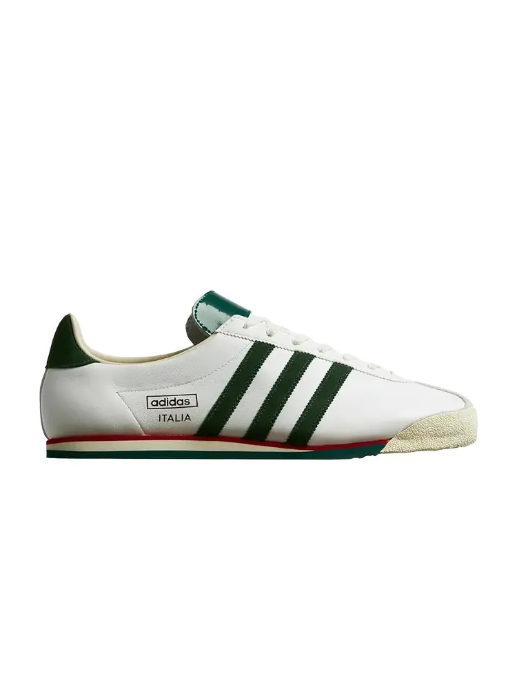 Кроссовки Adidas C.P. Company x Italia SPZL — изображение 1 из 1, белый