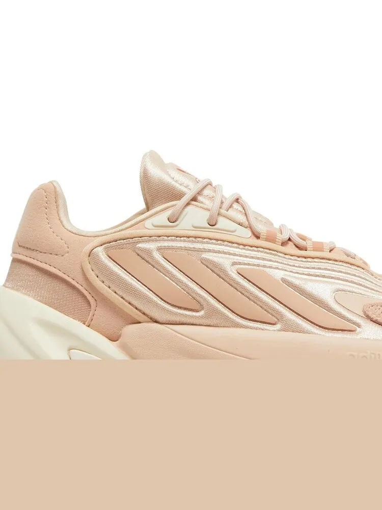 Кроссовки Adidas Wmns Ozelia 'Halo Blush' — изображение 2 из 8, розовый