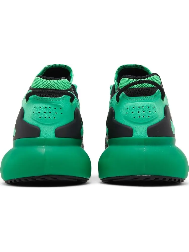Кроссовки Adidas ZX 5000 Boost 'Screaming Green' — изображение 6 из 8, зеленый