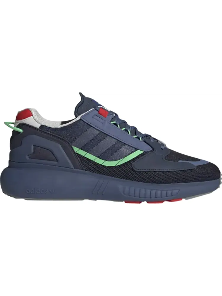Кроссовки Adidas ZX 5000 Boost 'Legend Ink' — изображение 1 из 1, синий