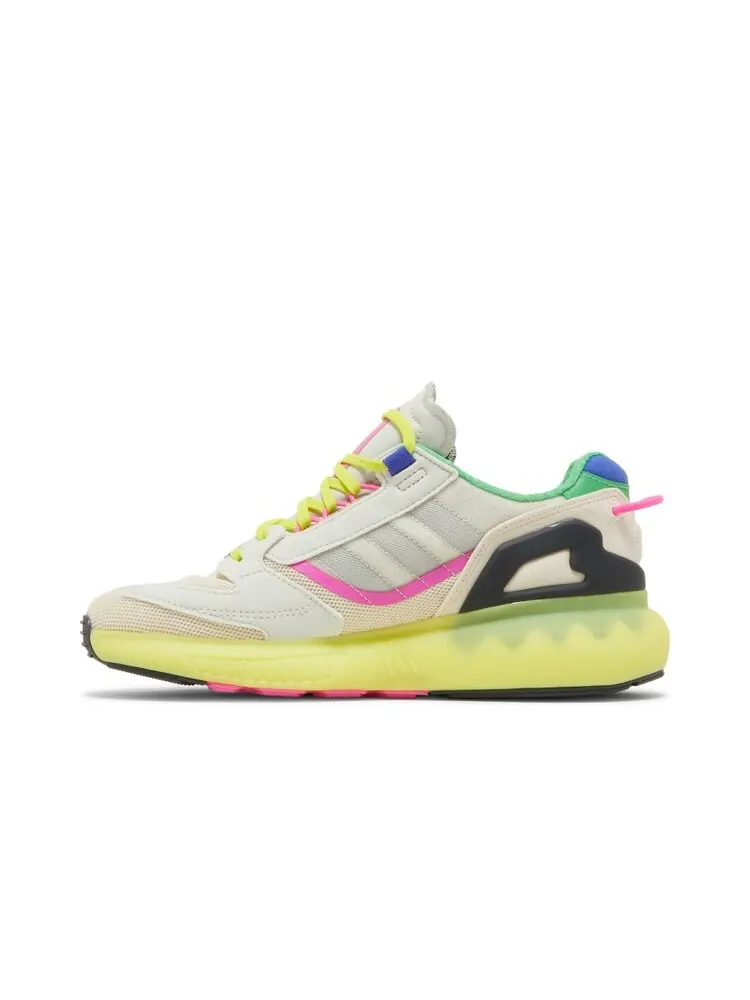 Кроссовки Adidas Wmns ZX 5000 Boost — изображение 3 из 4, белый