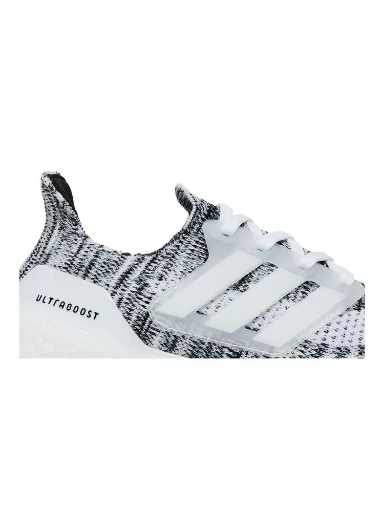 Кроссовки adidas Wmns UltraBoost 21 'White Black' — изображение 3 из 9, белый/белый/черный