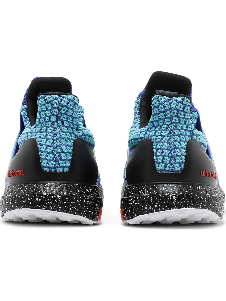 Кроссовки Adidas UltraBoost 5.0 DNA 'Sonic Ink' — изображение 6 из 8, синий