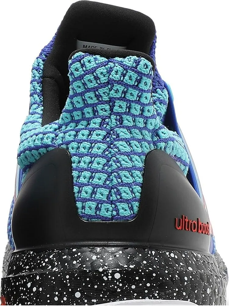 Кроссовки Adidas UltraBoost 5.0 DNA 'Sonic Ink' — изображение 7 из 8, синий