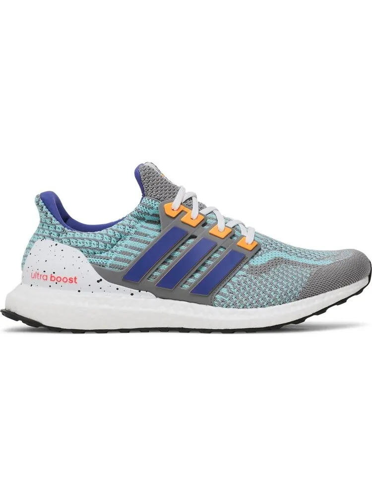 Кроссовки Adidas UltraBoost 5.0 DNA 'Grey Sonic Ink' — изображение 1 из 8, серый