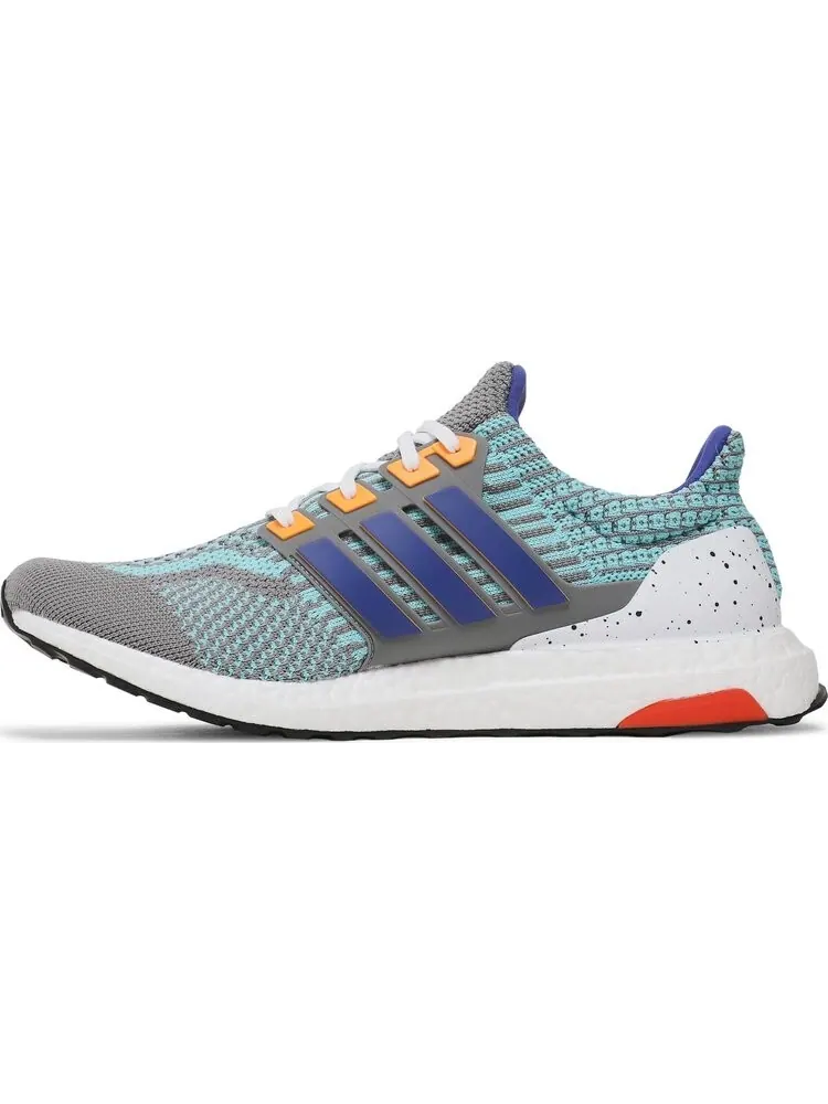 Кроссовки Adidas UltraBoost 5.0 DNA 'Grey Sonic Ink' — изображение 3 из 8, серый