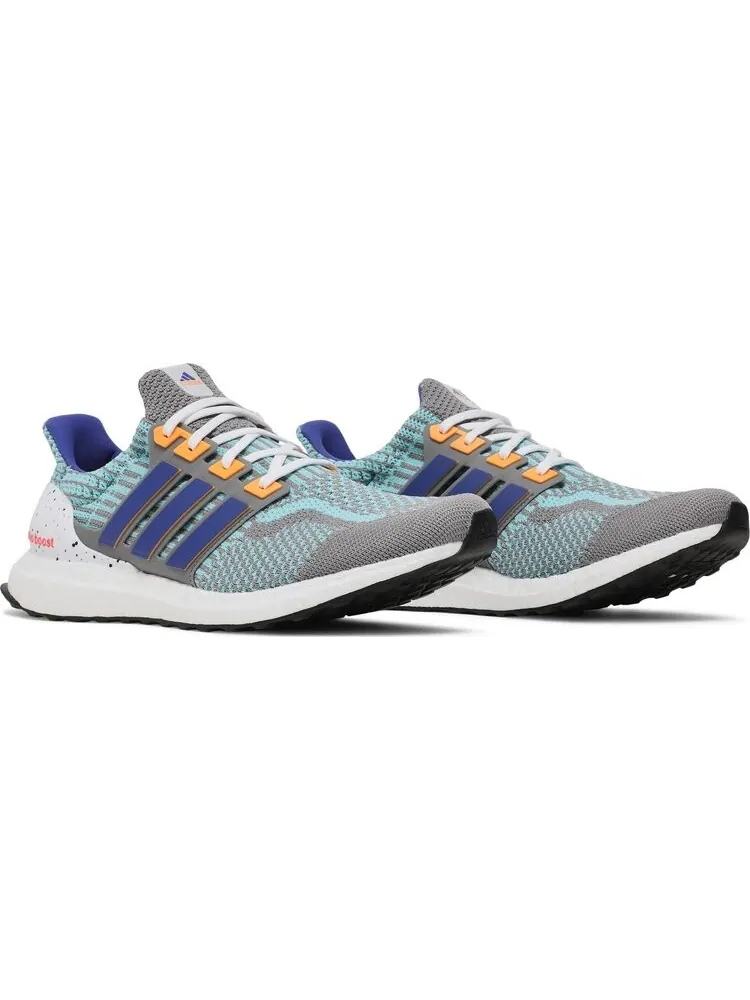 Кроссовки Adidas UltraBoost 5.0 DNA 'Grey Sonic Ink' — изображение 8 из 8, серый