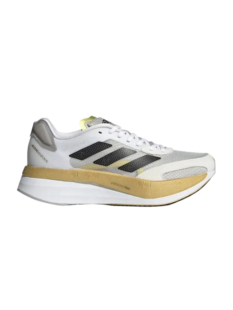 Кроссовки Adidas Wmns Adizero Boston 10 TME — изображение 1 из 1, белый