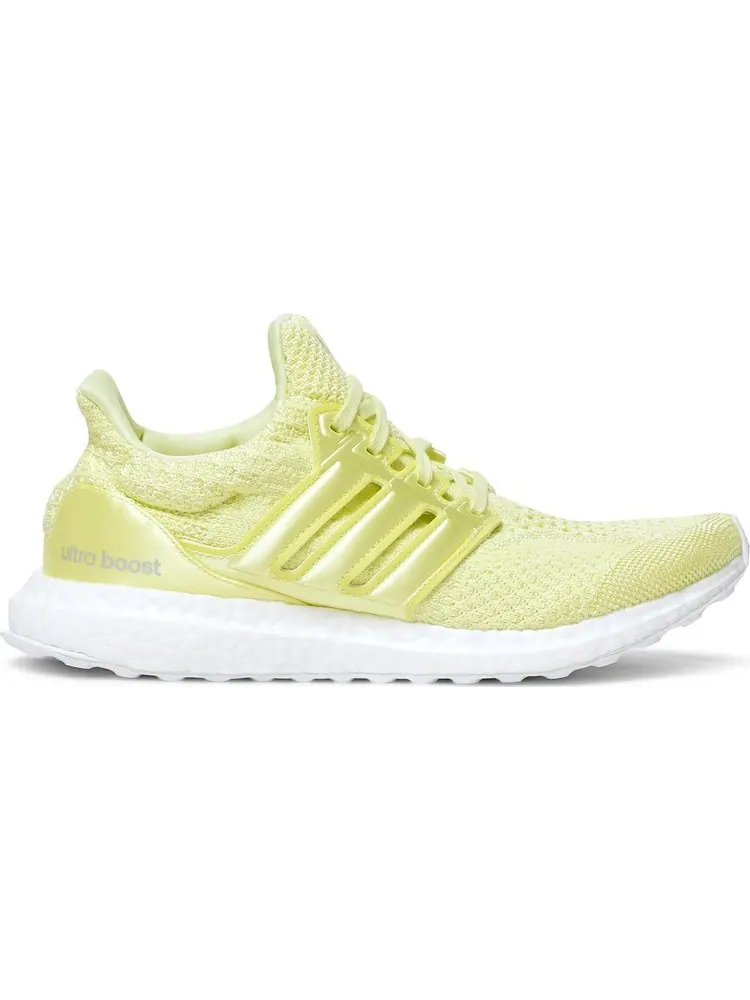 Кроссовки Adidas Wmns UltraBoost 5.0 'Pulse Yellow' — изображение 1 из 8, желтый