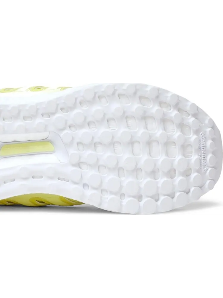 Кроссовки Adidas Wmns UltraBoost 5.0 'Pulse Yellow' — изображение 5 из 8, желтый