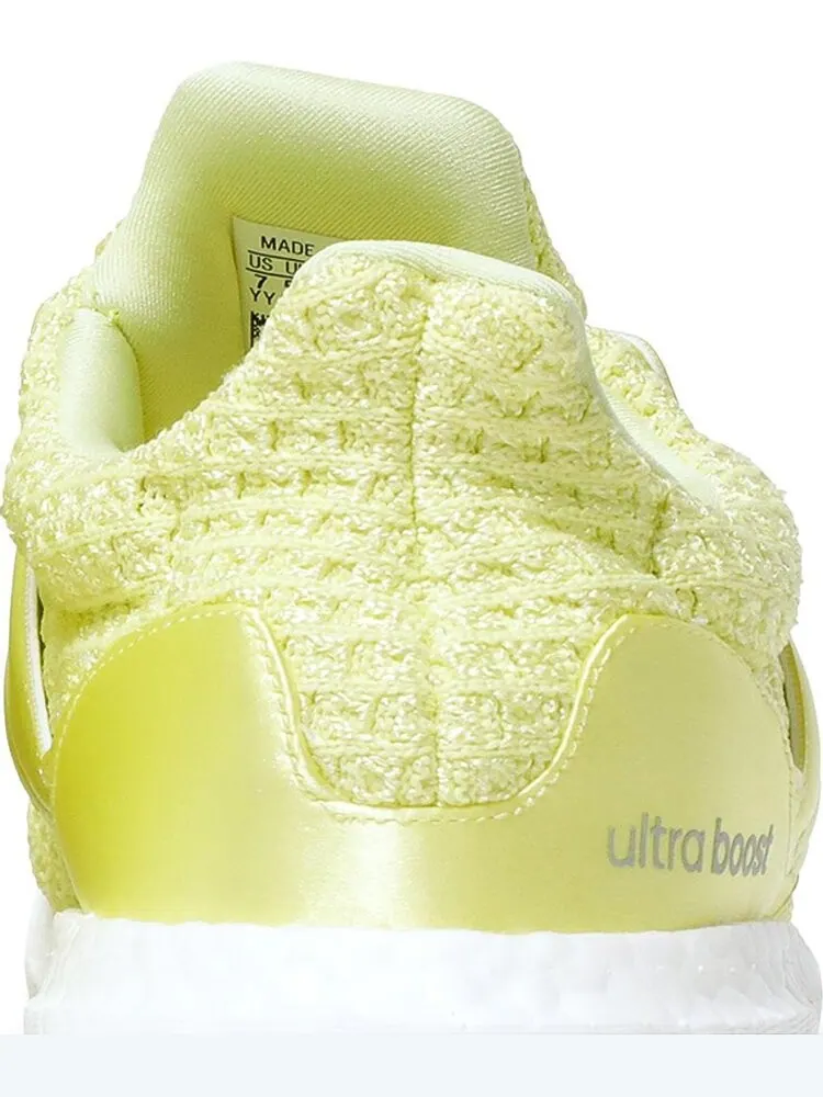 Кроссовки Adidas Wmns UltraBoost 5.0 'Pulse Yellow' — изображение 7 из 8, желтый