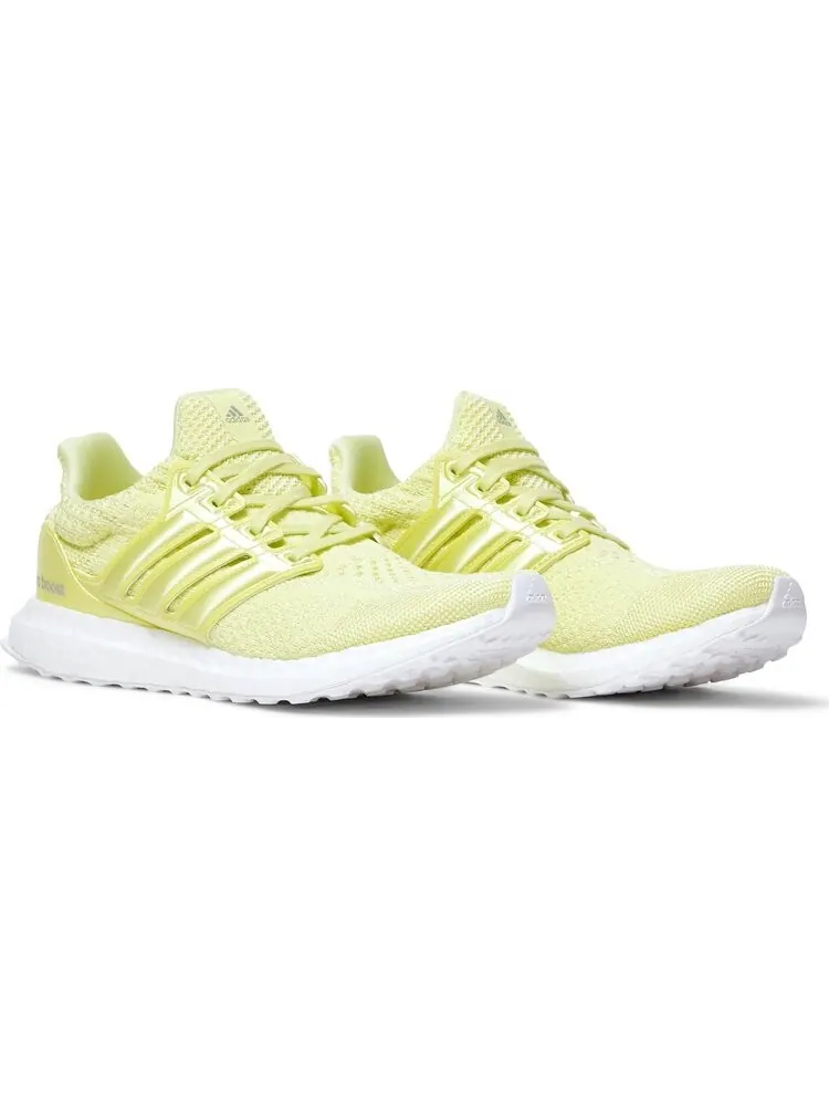 Кроссовки Adidas Wmns UltraBoost 5.0 'Pulse Yellow' — изображение 8 из 8, желтый