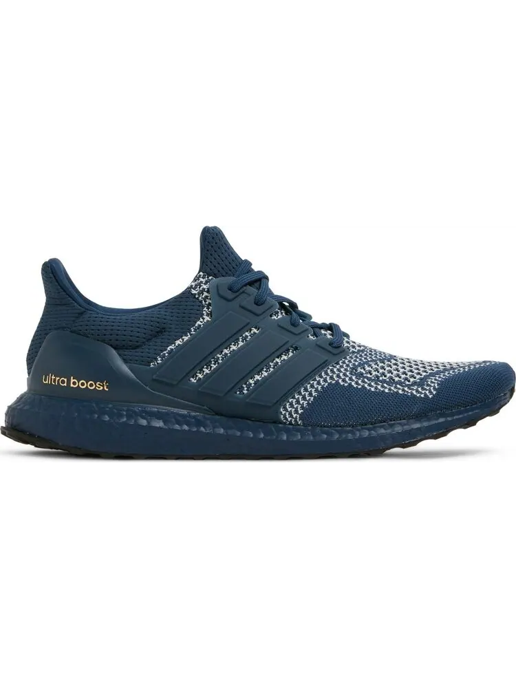 Кроссовки Adidas UltraBoost 1.0 DNA 'Crew Navy' — изображение 1 из 8, синий