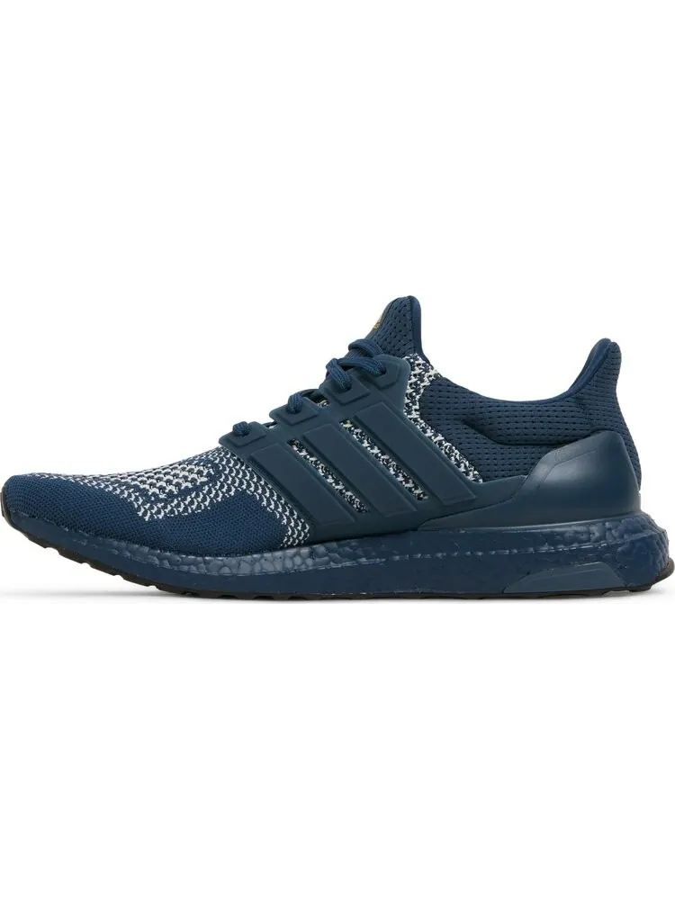 Кроссовки Adidas UltraBoost 1.0 DNA 'Crew Navy' — изображение 3 из 8, синий