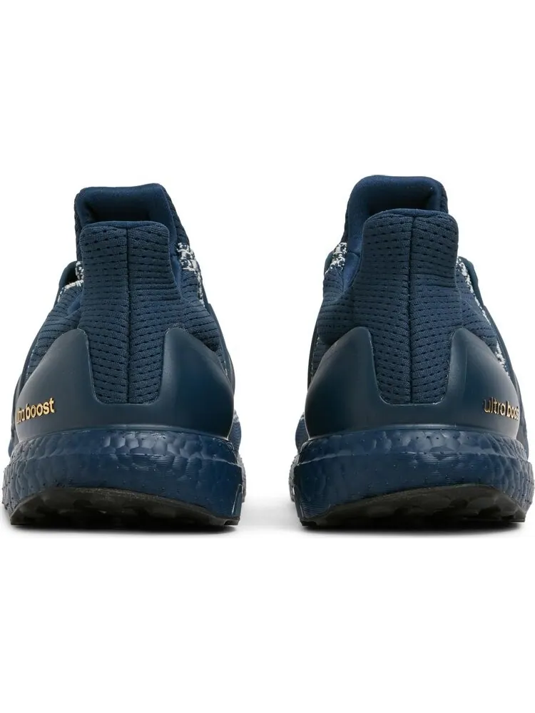 Кроссовки Adidas UltraBoost 1.0 DNA 'Crew Navy' — изображение 6 из 8, синий