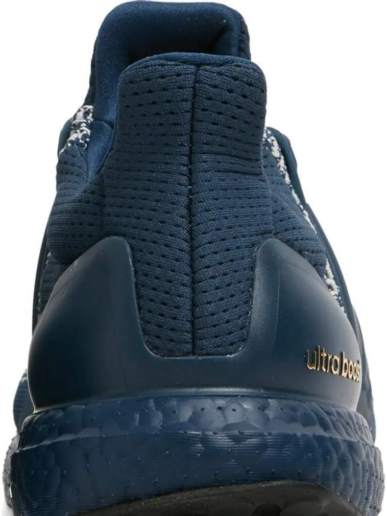 Кроссовки Adidas UltraBoost 1.0 DNA 'Crew Navy' — изображение 7 из 8, синий