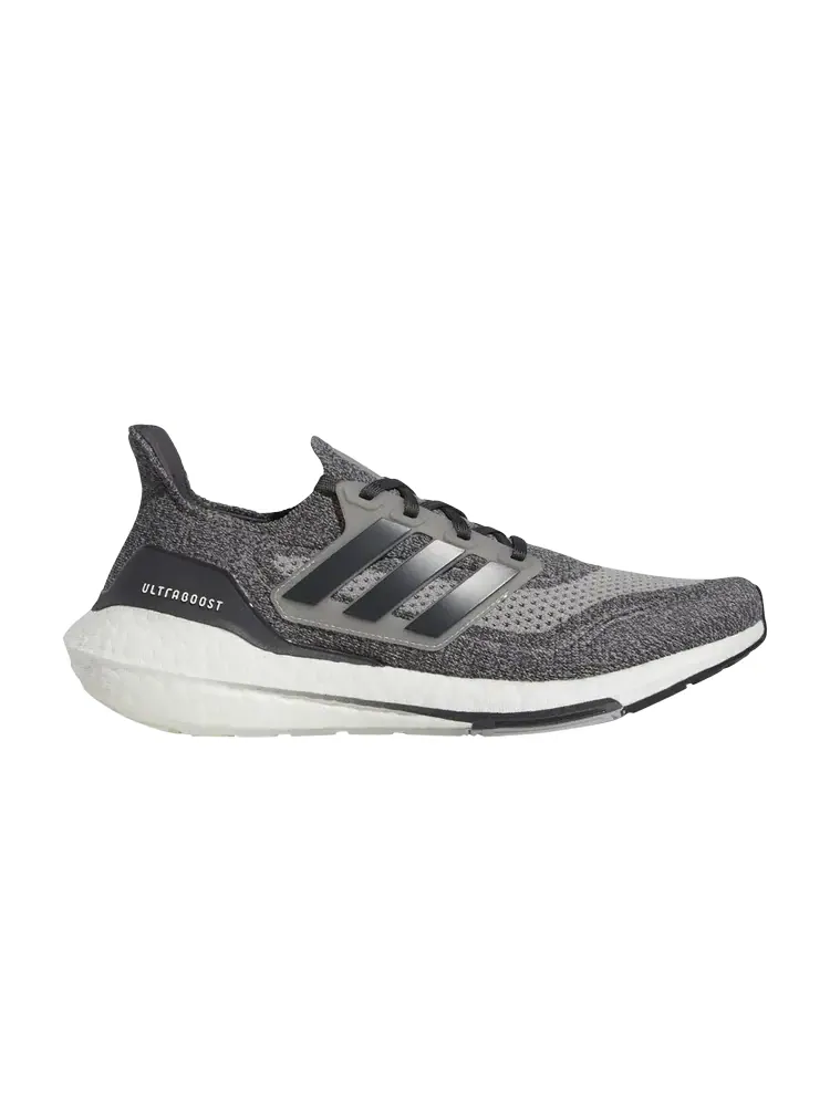 Кроссовки Adidas UltraBoost 21 — изображение 1 из 1, серый