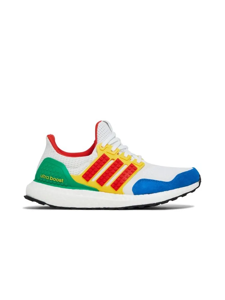 Кроссовки Adidas LEGO x UltraBoost 21 J — изображение 1 из 4, белый