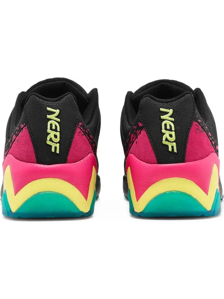 Кроссовки nerf x kamikaze 2 low 'backboard breaker' Reebok — изображение 6 из 8, мульти