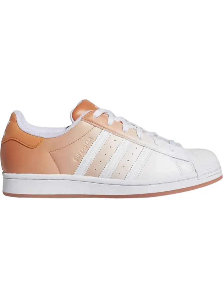 Кроссовки Adidas Wmns Superstar 'Gradient Copper' — изображение 1 из 1, оранжевый