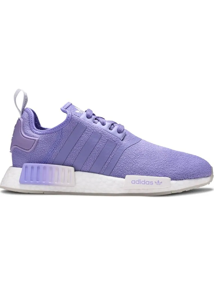 Кроссовки Adidas Wmns NMD_R1 'Light Purple' — изображение 1 из 8, фиолетовый