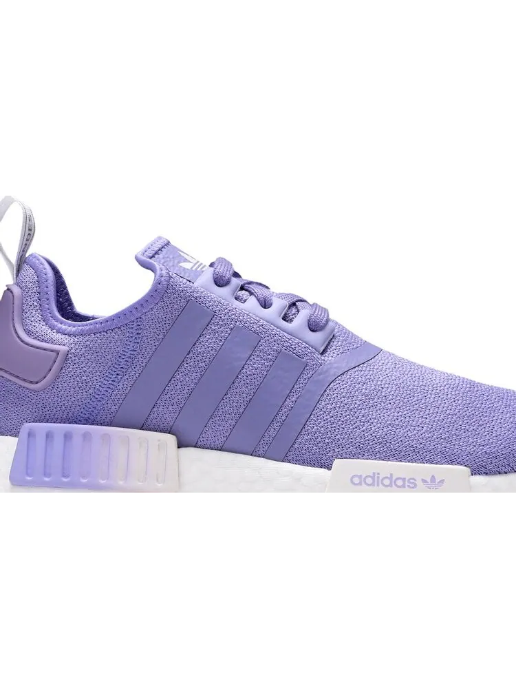 Кроссовки Adidas Wmns NMD_R1 'Light Purple' — изображение 2 из 8, фиолетовый