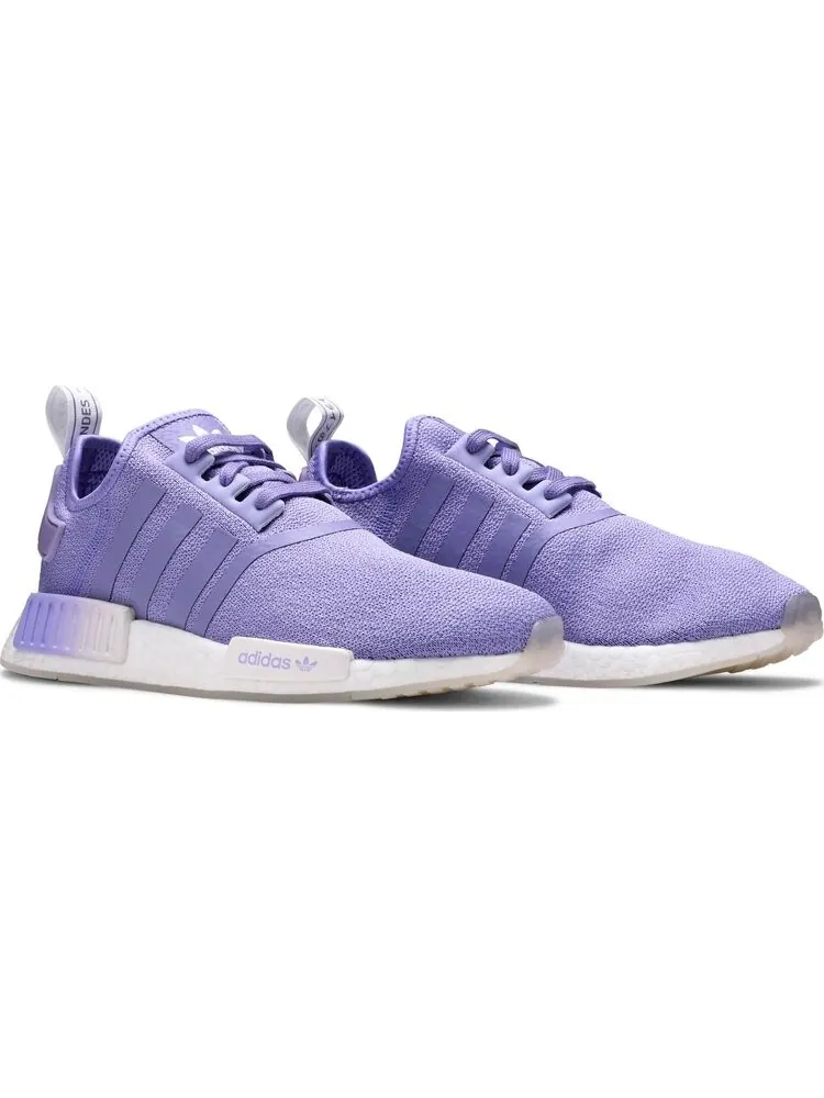 Кроссовки Adidas Wmns NMD_R1 'Light Purple' — изображение 8 из 8, фиолетовый
