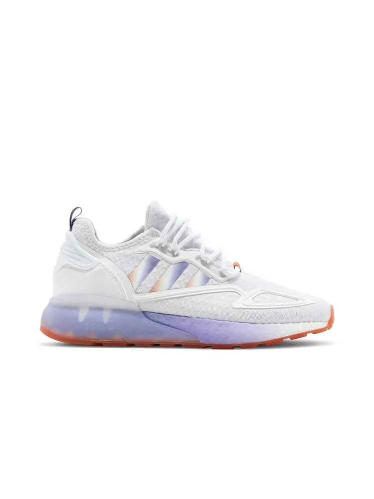 Кроссовки Adidas Wmns ZX 2K Boost — изображение 1 из 4, белый