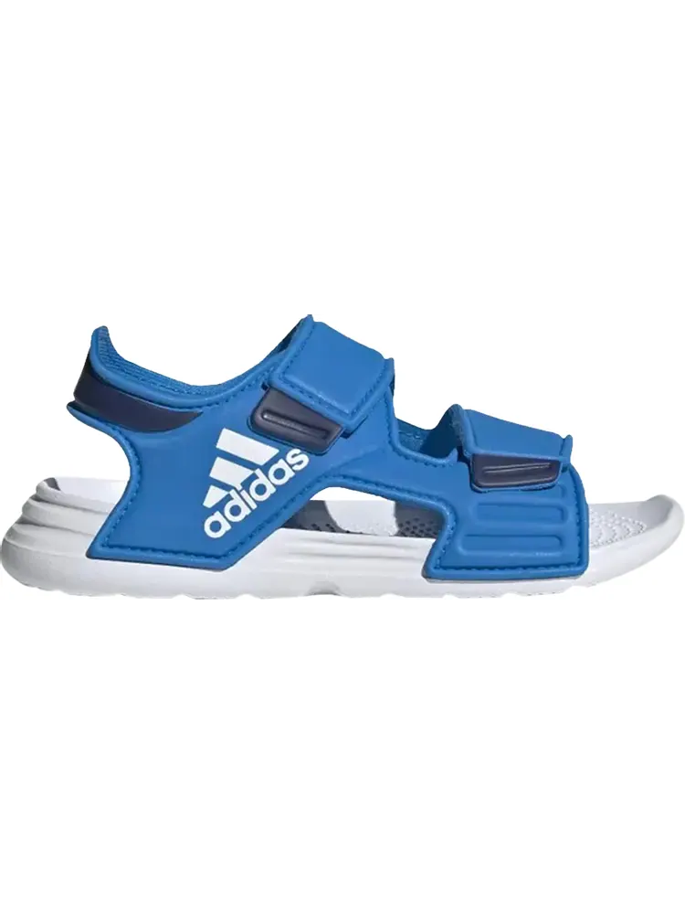 Сандалии Adidas AltaSwim Sandal J 'Blue Rush' — изображение 1 из 1, желтый