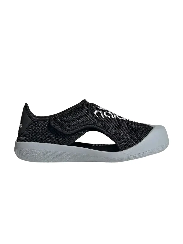 Сандалии Adidas Altaventure J — изображение 1 из 1, черный белый серебристый