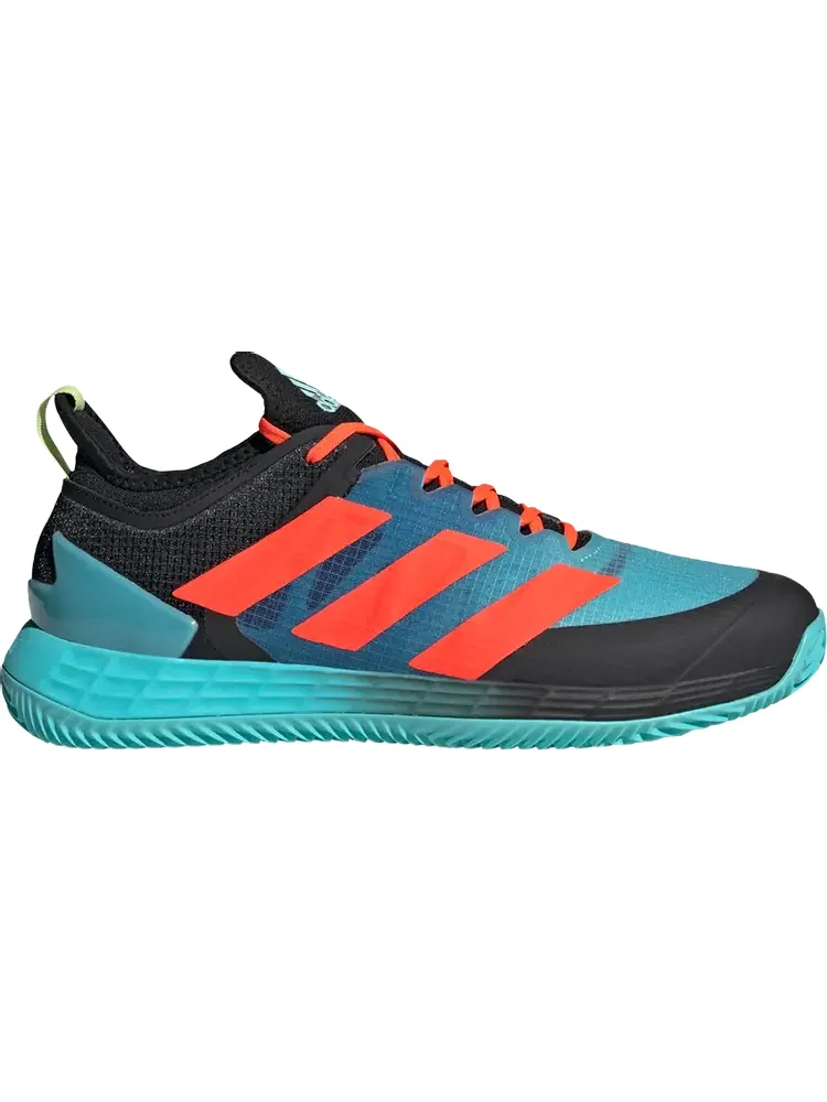 Кроссовки Adidas Adizero Ubersonic 4 Clay Court 'Pulse Aqua' — изображение 1 из 1, синий