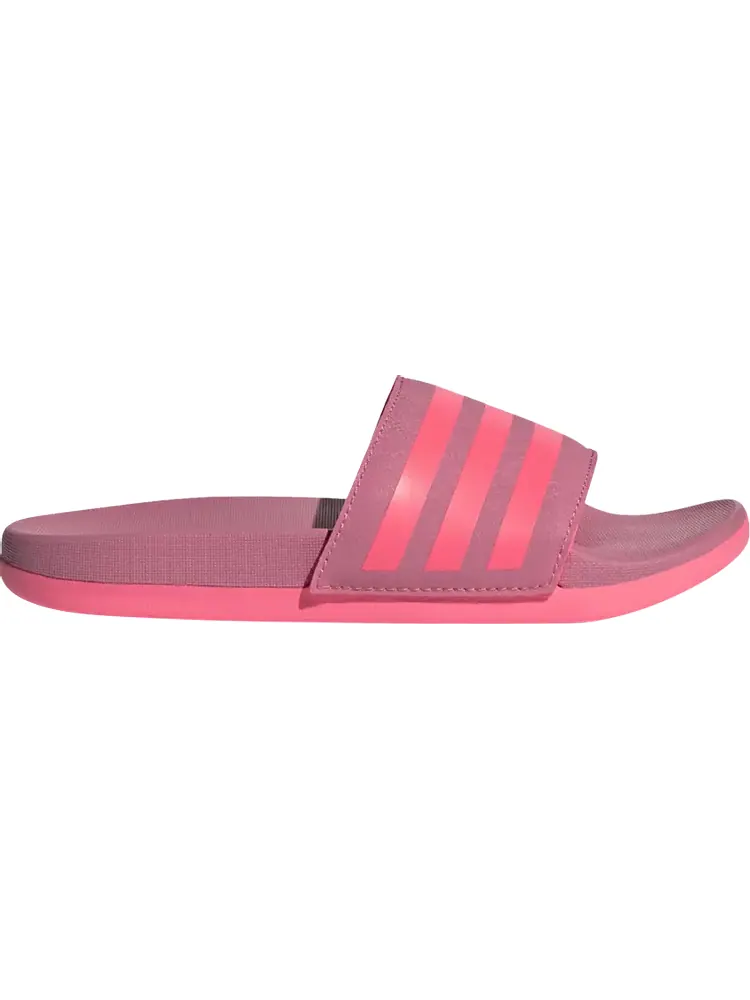 Сандалии Adidas Adilette Comfort Slide J 'Rose Tone' — изображение 1 из 1, розовый