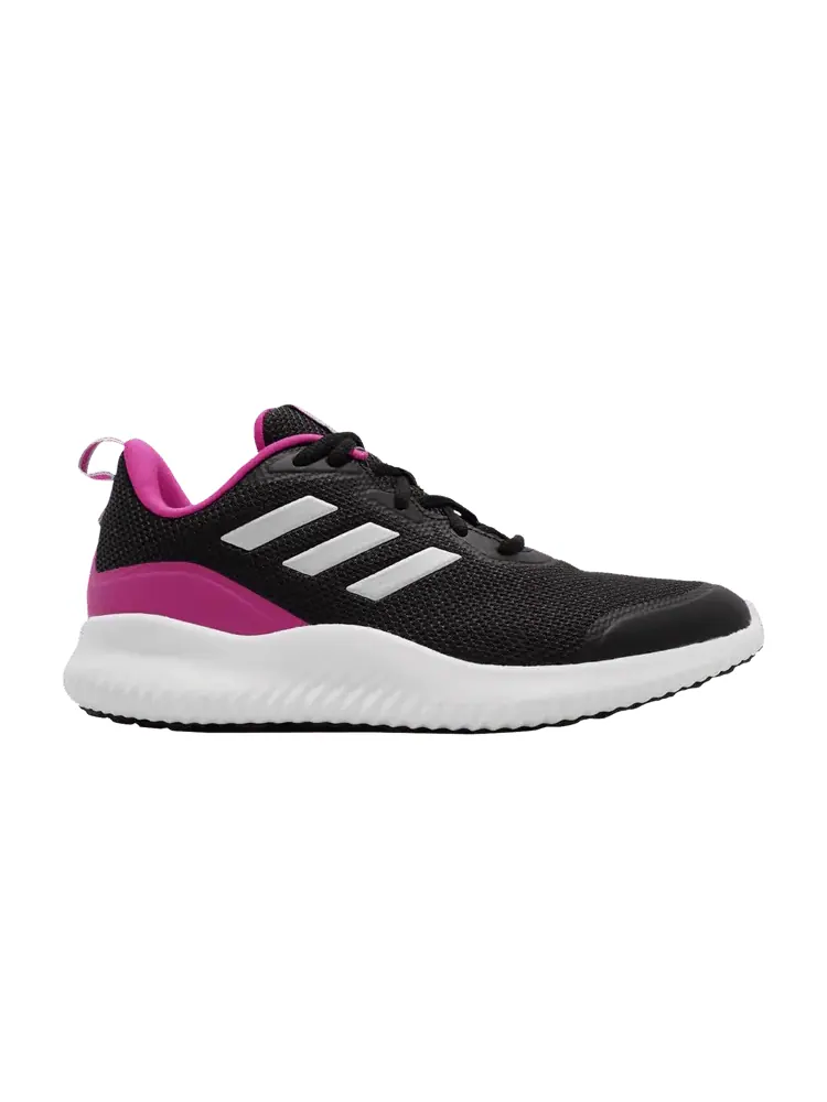 Кроссовки Alphacomfy 'Black Shock Pink' — изображение 1 из 1, черный розовый