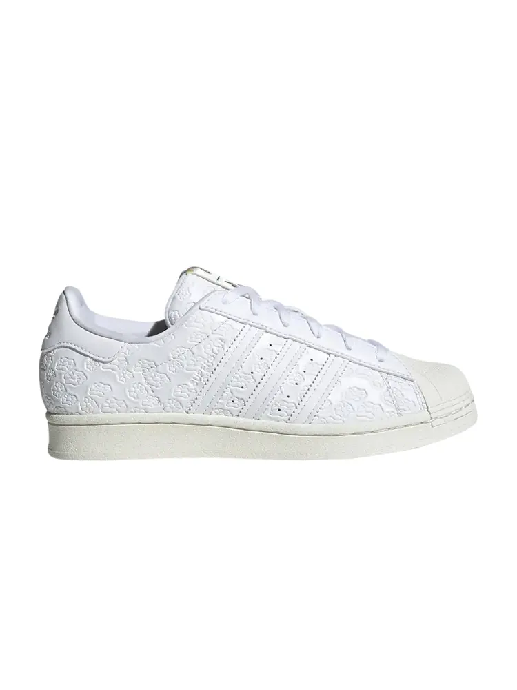 Кроссовки Adidas Disney x Wmns Superstar — изображение 1 из 1, белый