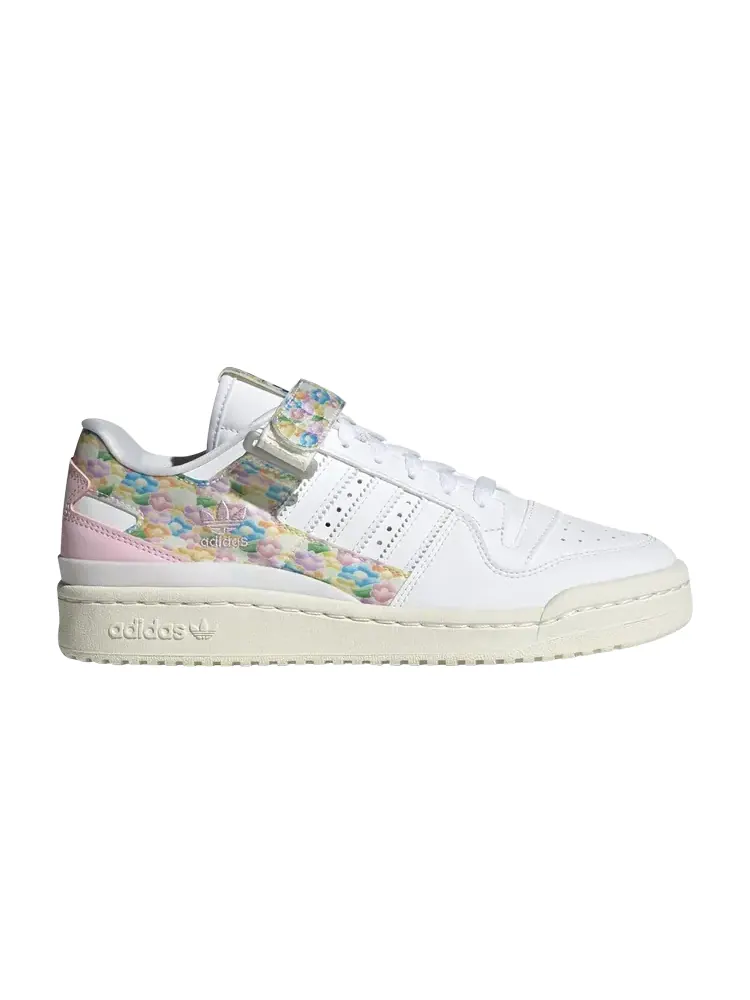 Кроссовки Adidas Disney x Wmns Forum 84 Low — изображение 1 из 1, белый