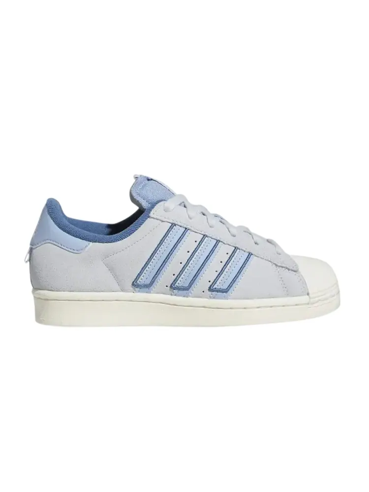 Кроссовки Adidas Superstar J — изображение 1 из 1, синий
