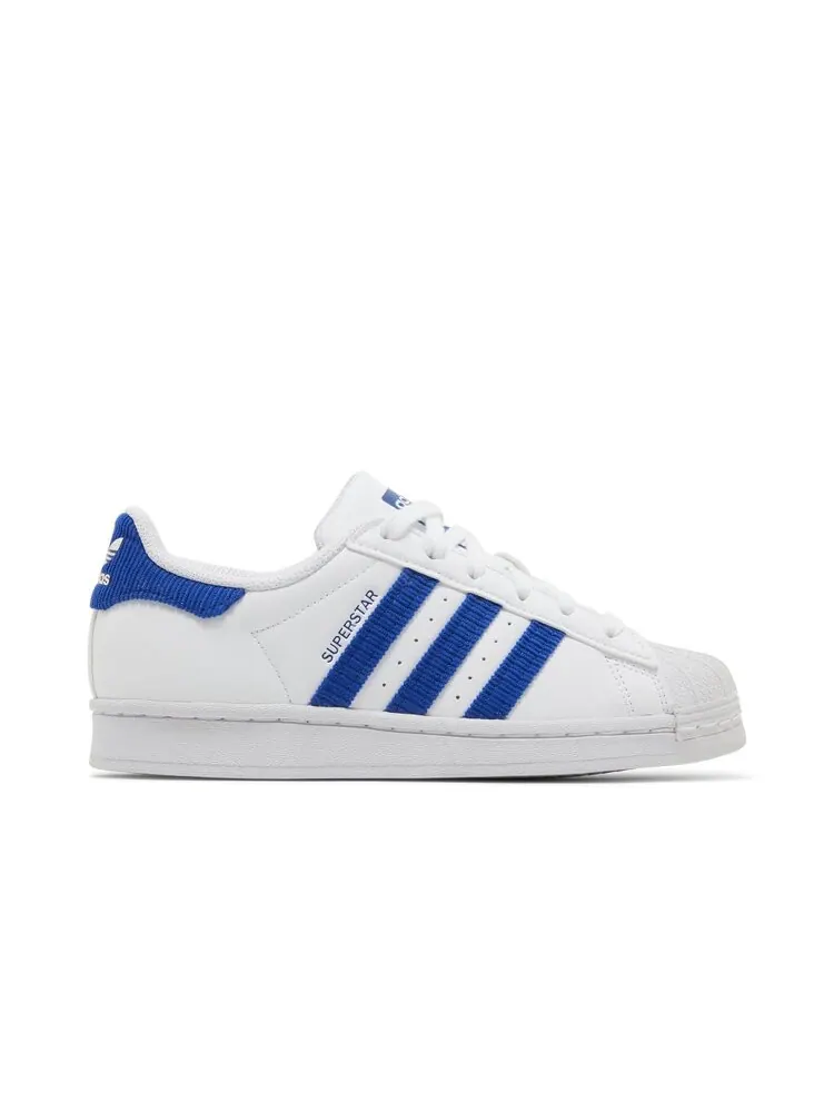 Кроссовки Adidas Superstar J — изображение 1 из 4, белый