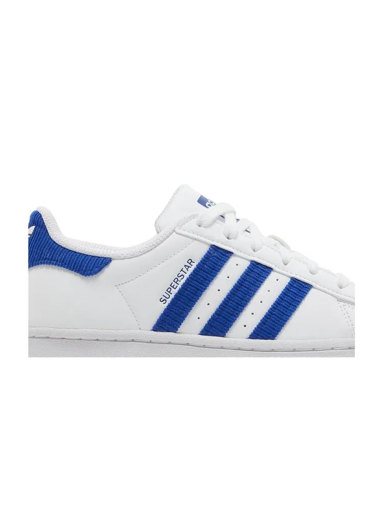 Кроссовки Adidas Superstar J — изображение 2 из 4, белый
