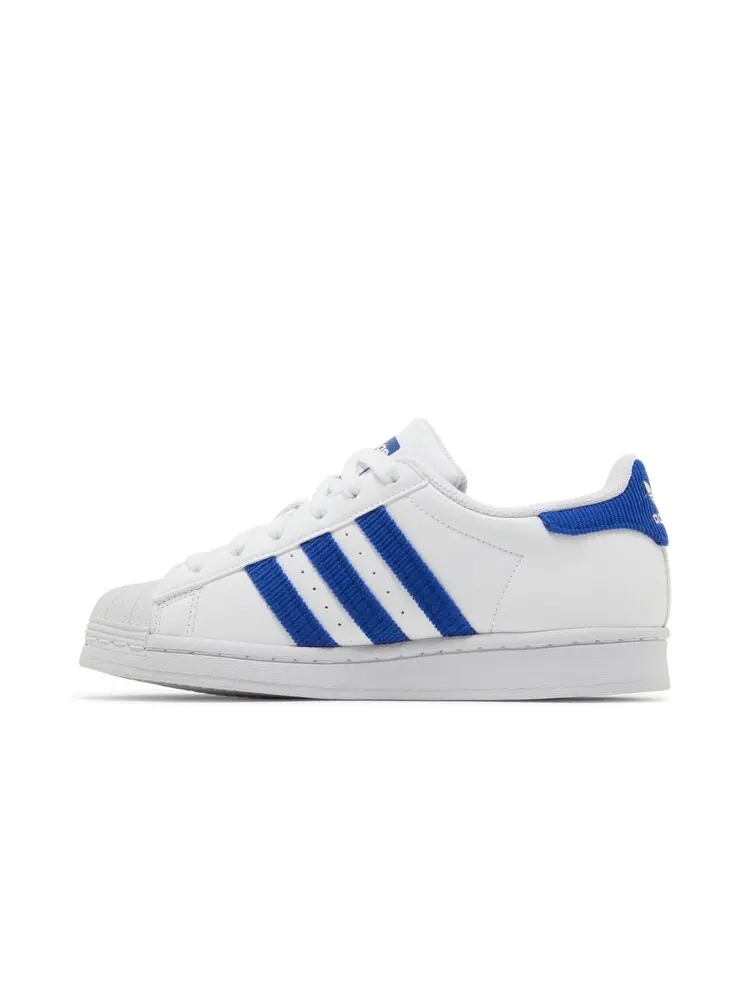 Кроссовки Adidas Superstar J — изображение 3 из 4, белый