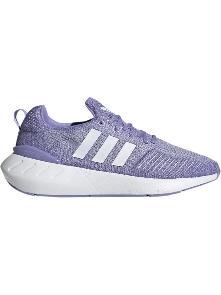 Кроссовки Adidas Wmns Swift Run 22 'Light Purple' — изображение 1 из 1, фиолетовый