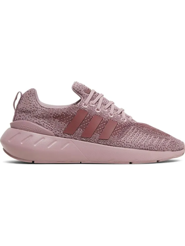 Кроссовки Adidas Wmns Swift Run 22 'Magic Mauve' — изображение 1 из 8, розовый