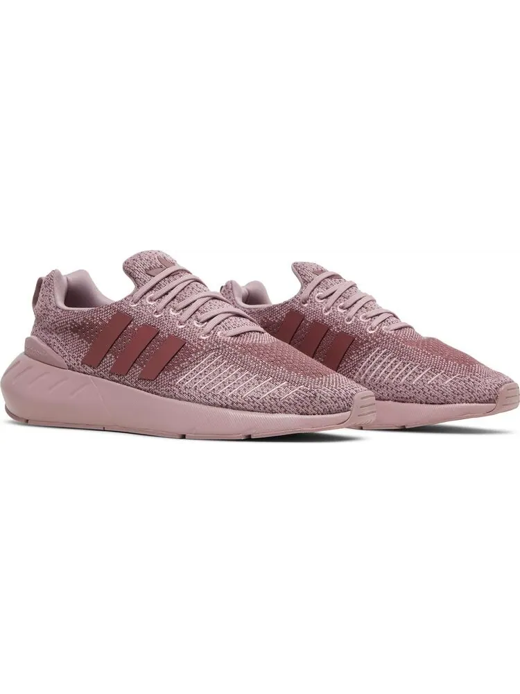 Кроссовки Adidas Wmns Swift Run 22 'Magic Mauve' — изображение 8 из 8, розовый