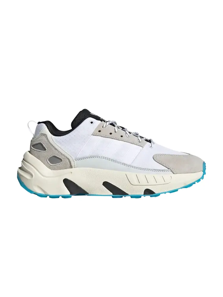 Кроссовки Adidas ZX 22 Boost — изображение 1 из 1, белый