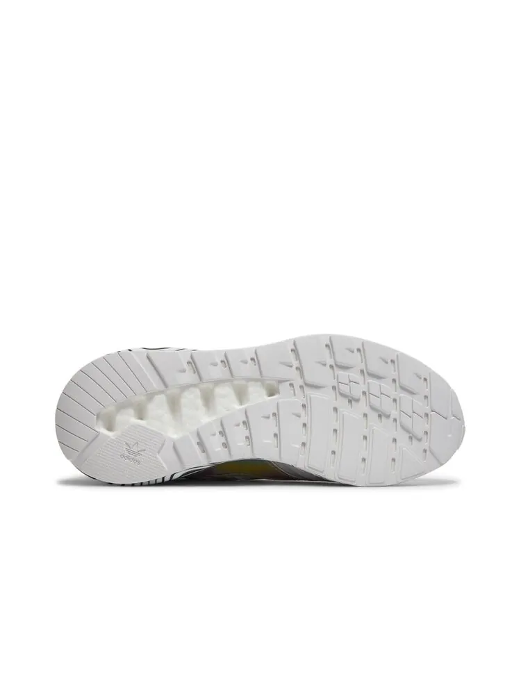 Кроссовки Adidas Patrick Mahomes x ZX 2K Boost — изображение 4 из 4, белый