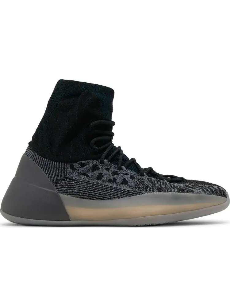 Кроссовки Adidas Yeezy Basketball Knit 'Slate Blue' — изображение 1 из 8, синий
